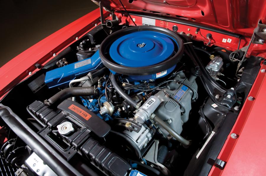  Ford Mustang Boss 429 1969 года  (фото 13 из 62)